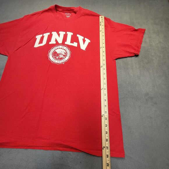 UNLV Rebels Shirt Mens XL NCAA Basketball University of Nevada Las Vegas Champio - Picture 5 of 8